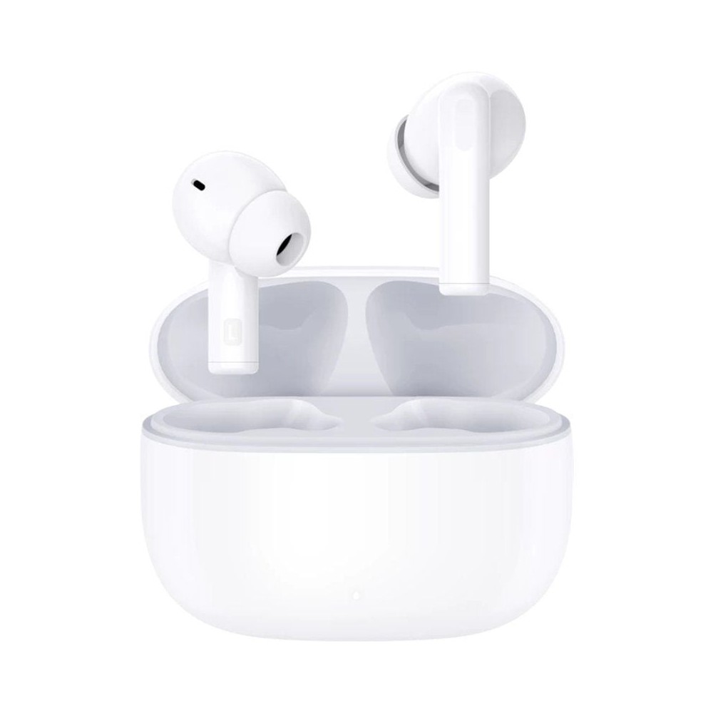 Auriculares Bluetooth Honor Earbuds X7 Lite con estuche de carga/ Autonomía 7h/ Blancos