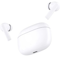 Auriculares Bluetooth Honor Earbuds X7 Lite con estuche de carga/ Autonomía 7h/ Blancos
