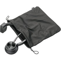 Auricular Inalámbrico Poly Voyager 4310 para Microsoft Teams + Adaptador BT700 + Base de Carga/ con Micrófono/ Bluetooth/ Negro