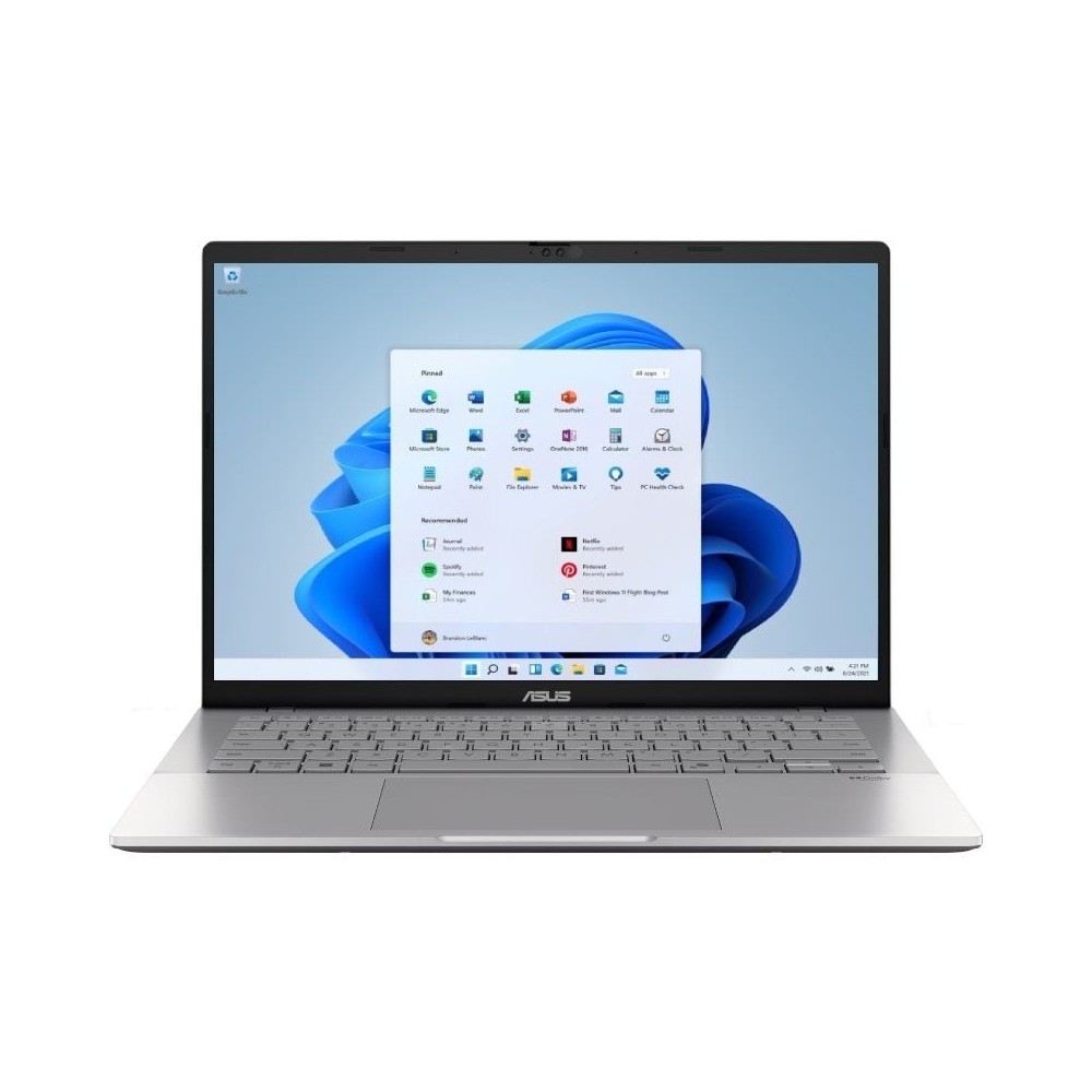 Portátil Asus VivoBook S14 S3407CA-LY123W Intel Core Ultra 7-255H/ 16GB/ 1TB SSD/ 14'/ Win11