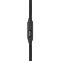 Auriculares Intrauditivos JBL Tune 205/ con Micrófono/ Jack 3.5/ Negros