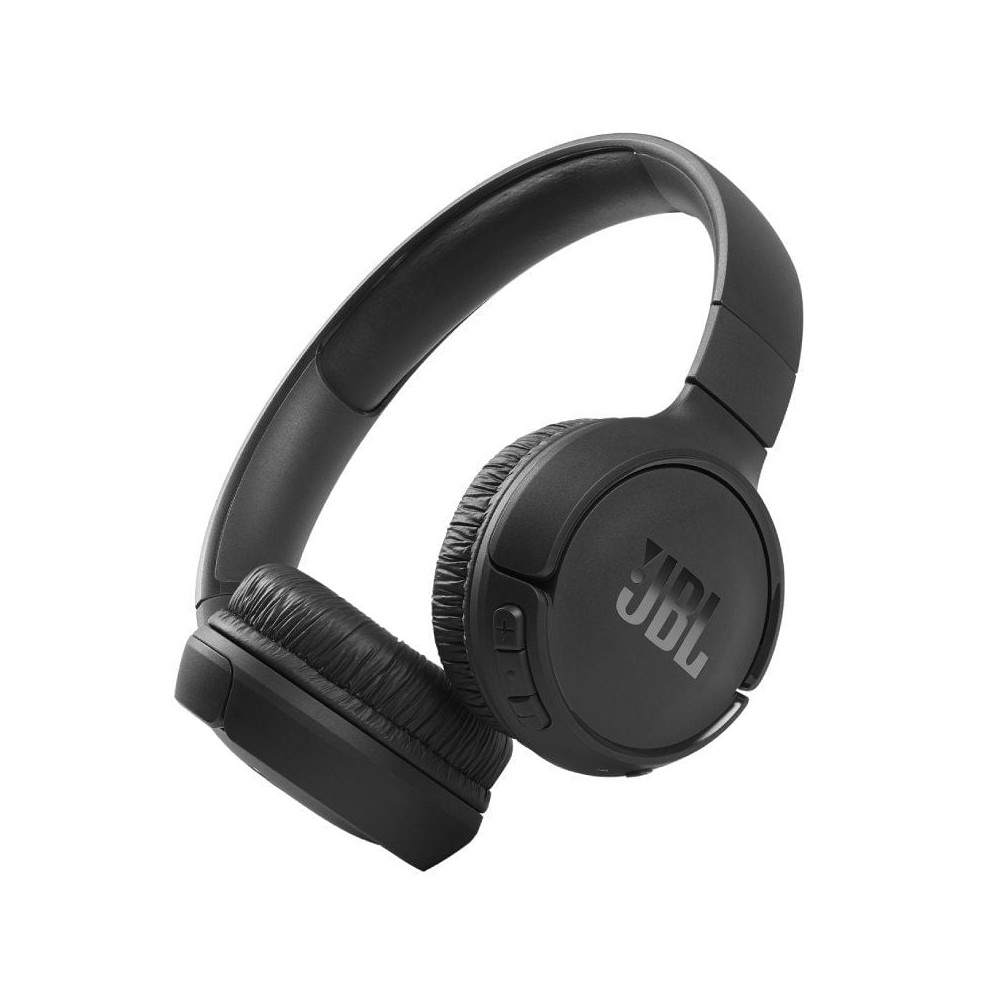 Auriculares Inalámbricos JBL Tune 510BT/ con Micrófono/ Bluetooth/ Negros