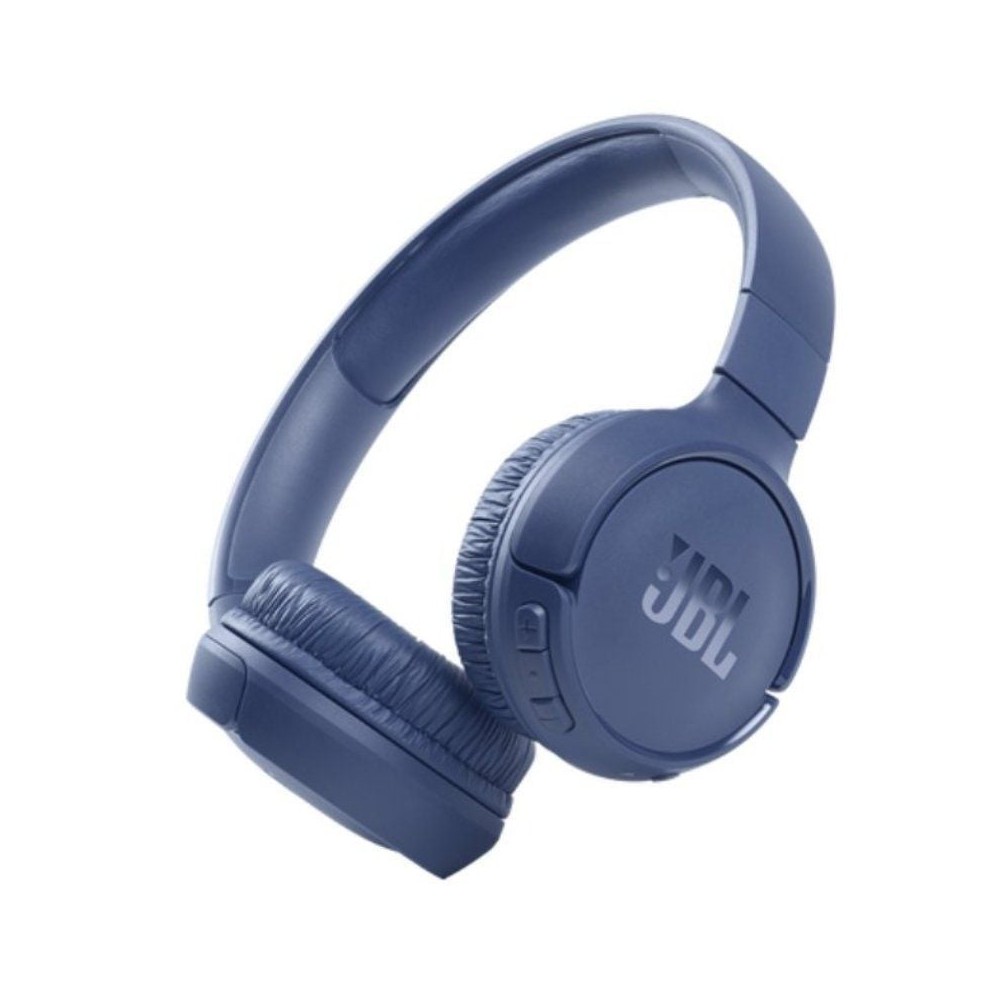 Auriculares Inalámbricos JBL Tune 510BT/ con Micrófono/ Bluetooth/ Azules