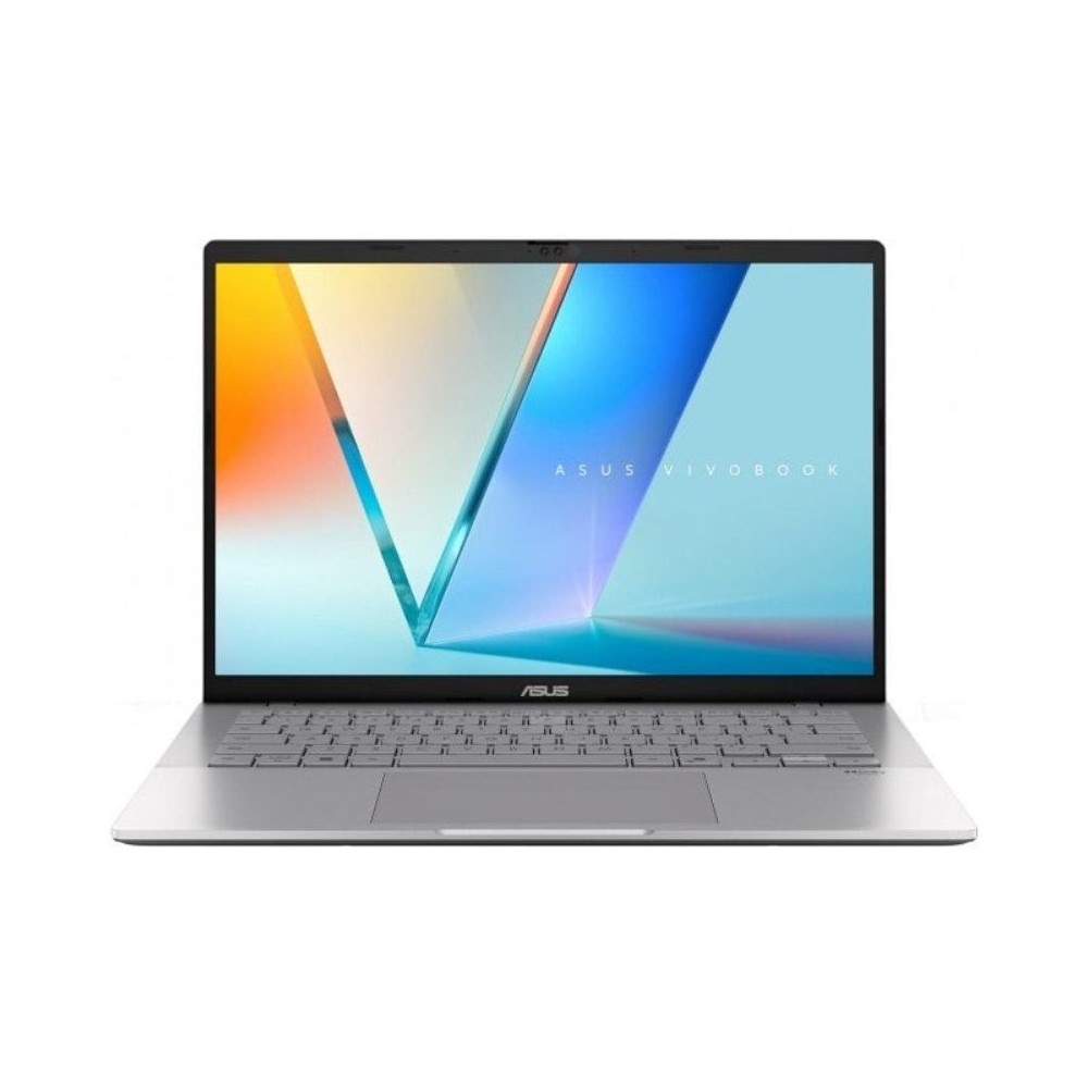 Portátil Asus VivoBook S14 S3407CA-LY125 Intel Core Ultra 7-255H/ 16GB/ 512GB SSD/ 14'/ Sin Sistema Operativo