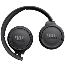Auriculares Inalámbricos JBL Tune 525BT/ con Micrófono/ Bluetooth/ Negro