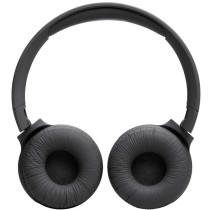Auriculares Inalámbricos JBL Tune 525BT/ con Micrófono/ Bluetooth/ Negro