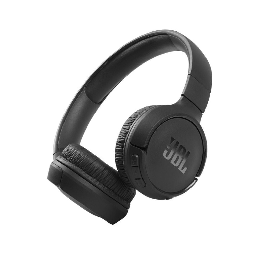 Auriculares Inalámbricos JBL Tune 570BT/ con Micrófono/ Bluetooth/ Negros