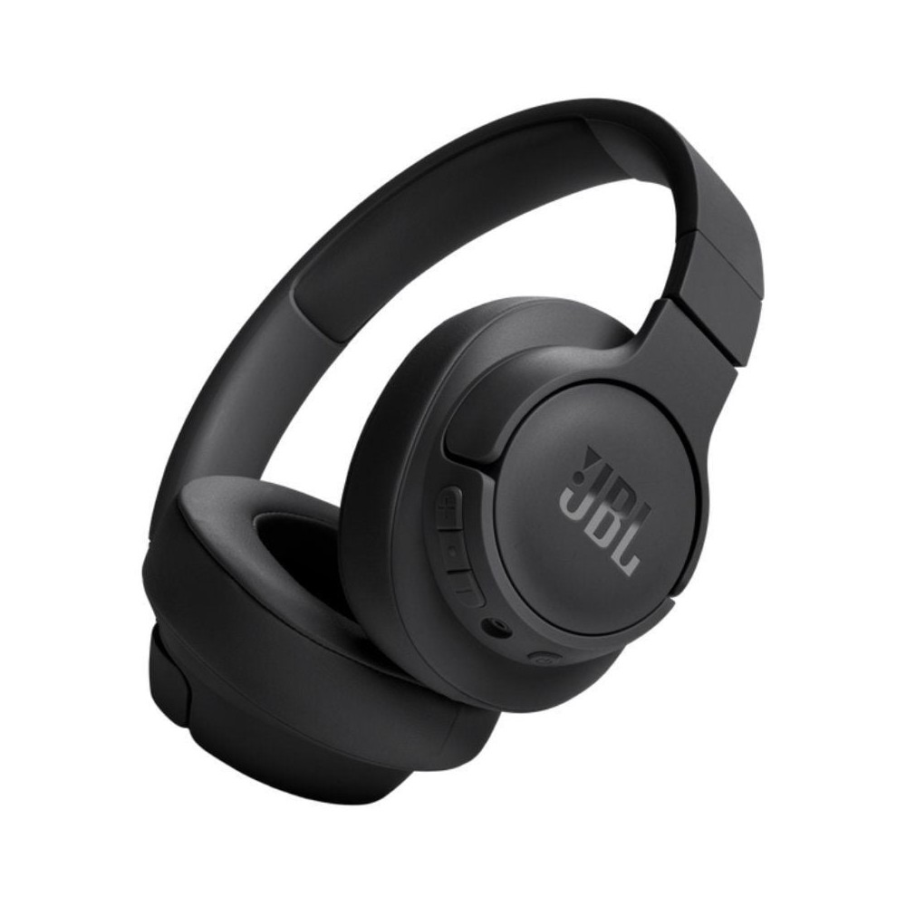 Auriculares Inalámbricos JBL Tune 720BT/ con Micrófono/ Bluetooth/ Negros