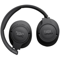 Auriculares Inalámbricos JBL Tune 720BT/ con Micrófono/ Bluetooth/ Negros