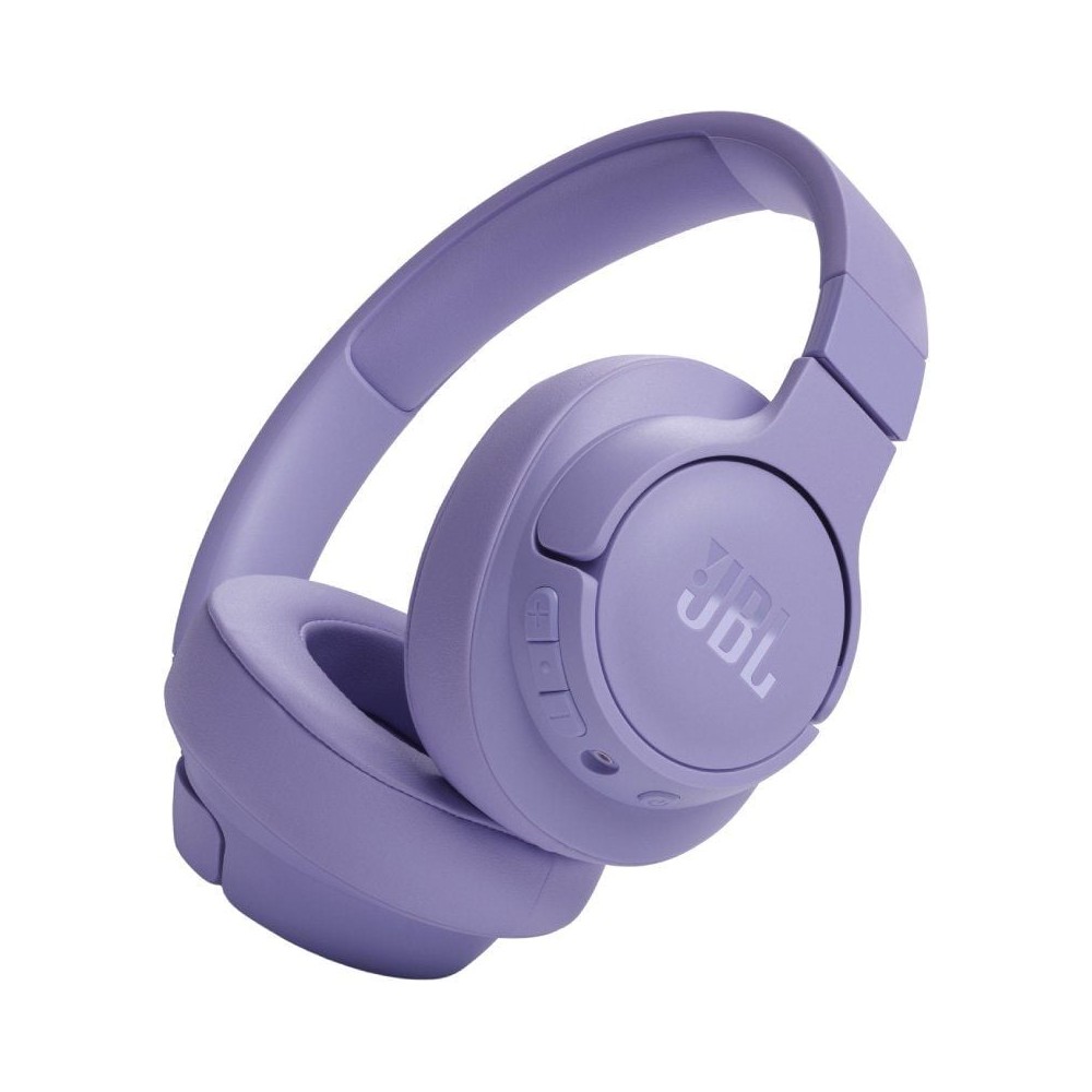 Auriculares Inalámbricos JBL Tune 720BT/ con Micrófono/ Bluetooth/ Purpura