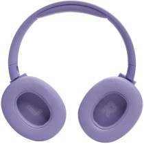 Auriculares Inalámbricos JBL Tune 720BT/ con Micrófono/ Bluetooth/ Purpura