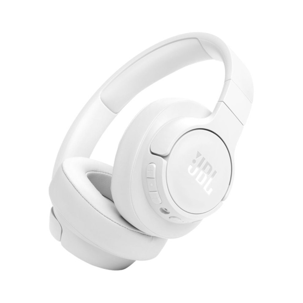 Auriculares Inalámbricos JBL Tune 770NC/ con Micrófono/ Bluetooth/ Blancos