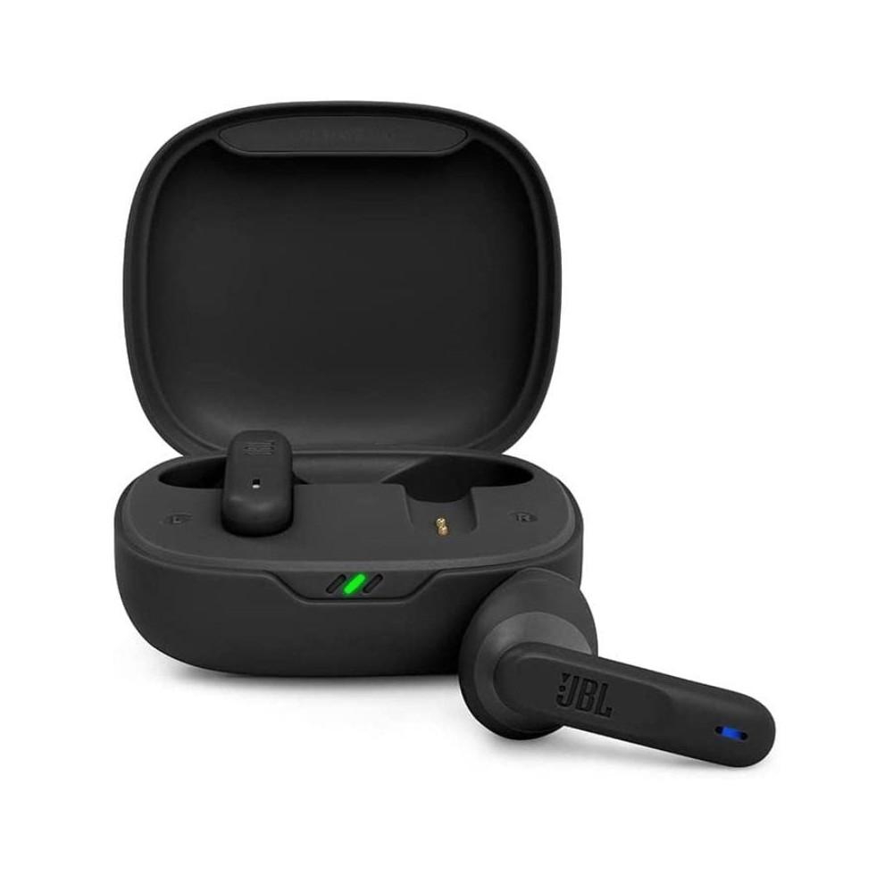 Auriculares Bluetooth JBL Wave 300TWS con estuche de carga/ Autonomía 6h/ Negros