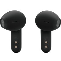 Auriculares Bluetooth JBL Wave Flex con estuche de carga/ Autonomía 10h/ Negros