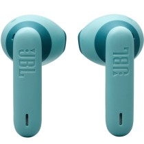 Auriculares Bluetooth JBL Wave Flex con estuche de carga/ Autonomía 10h/ Azules