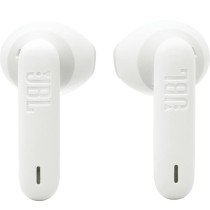 Auriculares Bluetooth JBL Wave Flex 2 con estuche de carga/ Autonomía 10h/ Blancos