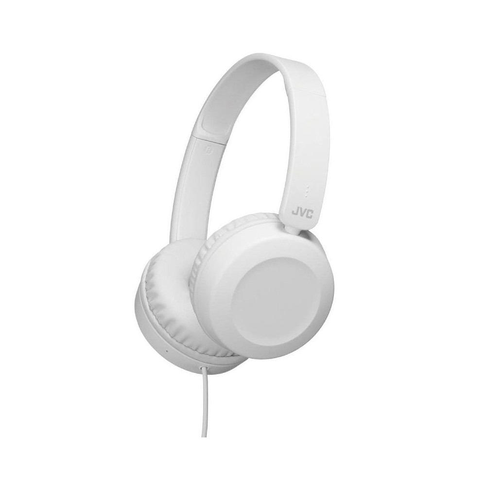 Auriculares JVC HA-S31M/ con Micrófono/ Jack 3.5/ Blancos