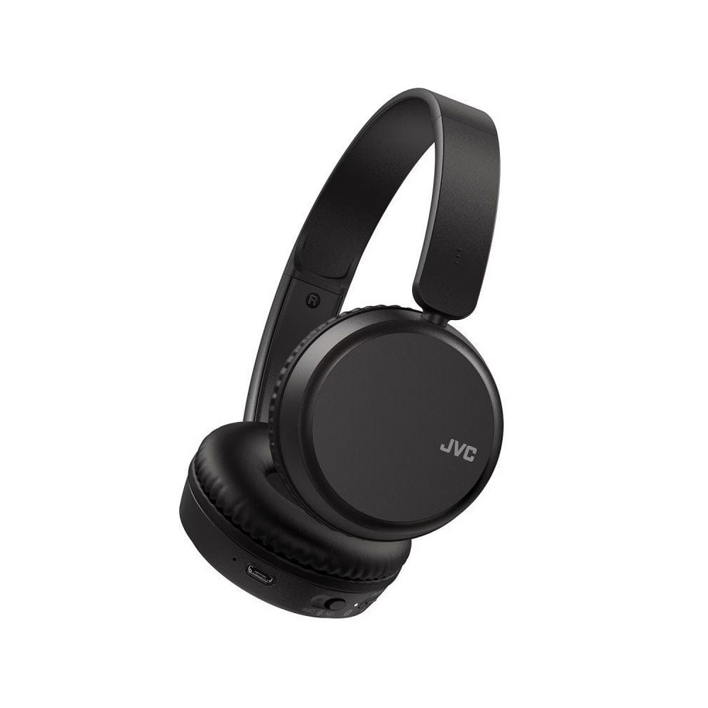 Auriculares Inalámbricos JVC HA-S36W/ con Micrófono/ Bluetooth/ Negros