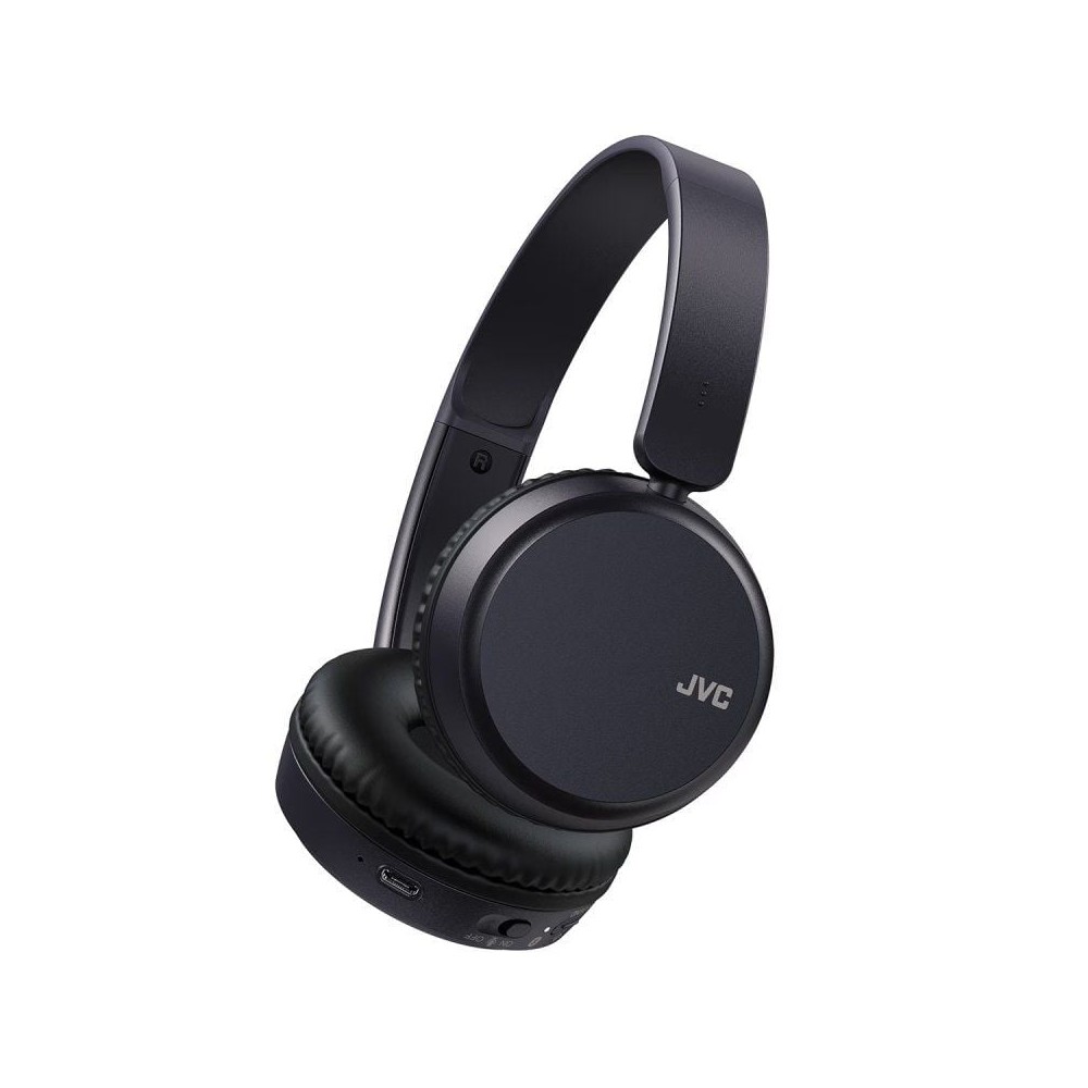Auriculares Inalámbricos JVC HA-S36W/ con Micrófono/ Bluetooth/ Azules