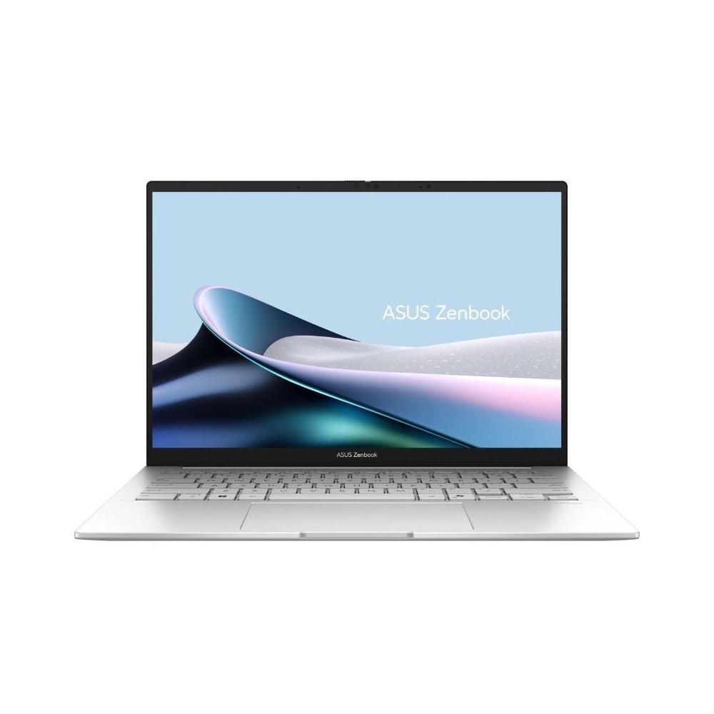 Portátil Asus ZenBook 14 OLED UX3405CA-QD1244 Intel Core Ultra 7-255H/ 16GB/ 512GB SSD/ 14'/ Sin Sistema Operativo