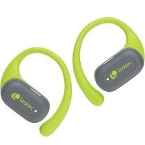 Auriculares Deportivos Bluetooth Leotec Open Air Zenith Sport con estuche de carga/ Autonomía 6.5h/ Lima