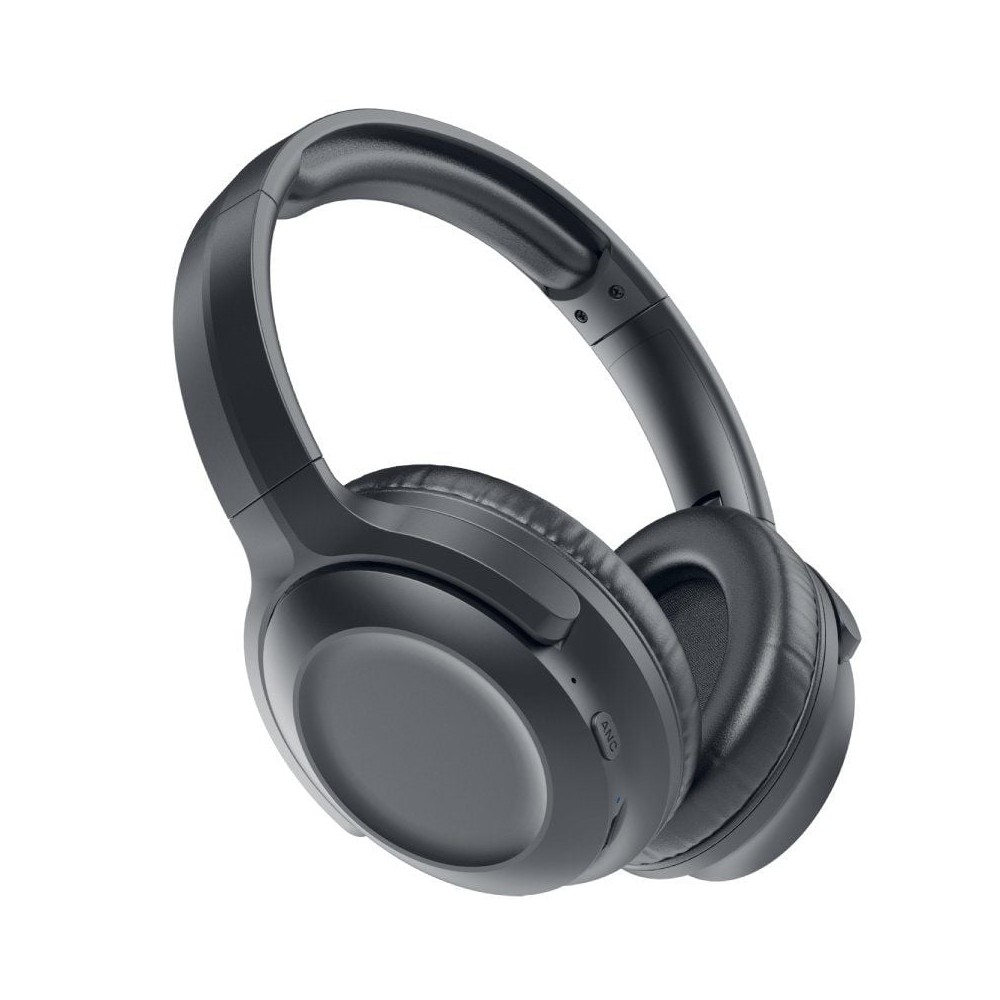 Auriculares Inalámbricos Muvit MCHPH0011/ con Micrófono/ Bluetooth/ Negros