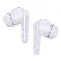 Auriculares Bluetooth Myway MWHPH0028 con estuche de carga/ Autonomía 6h/ Blancos