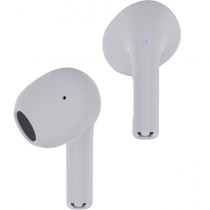 Auriculares Bluetooth Myway Wireless Touch MWHPH0030 con estuche de carga/ Autonomía 3h/ Blancos