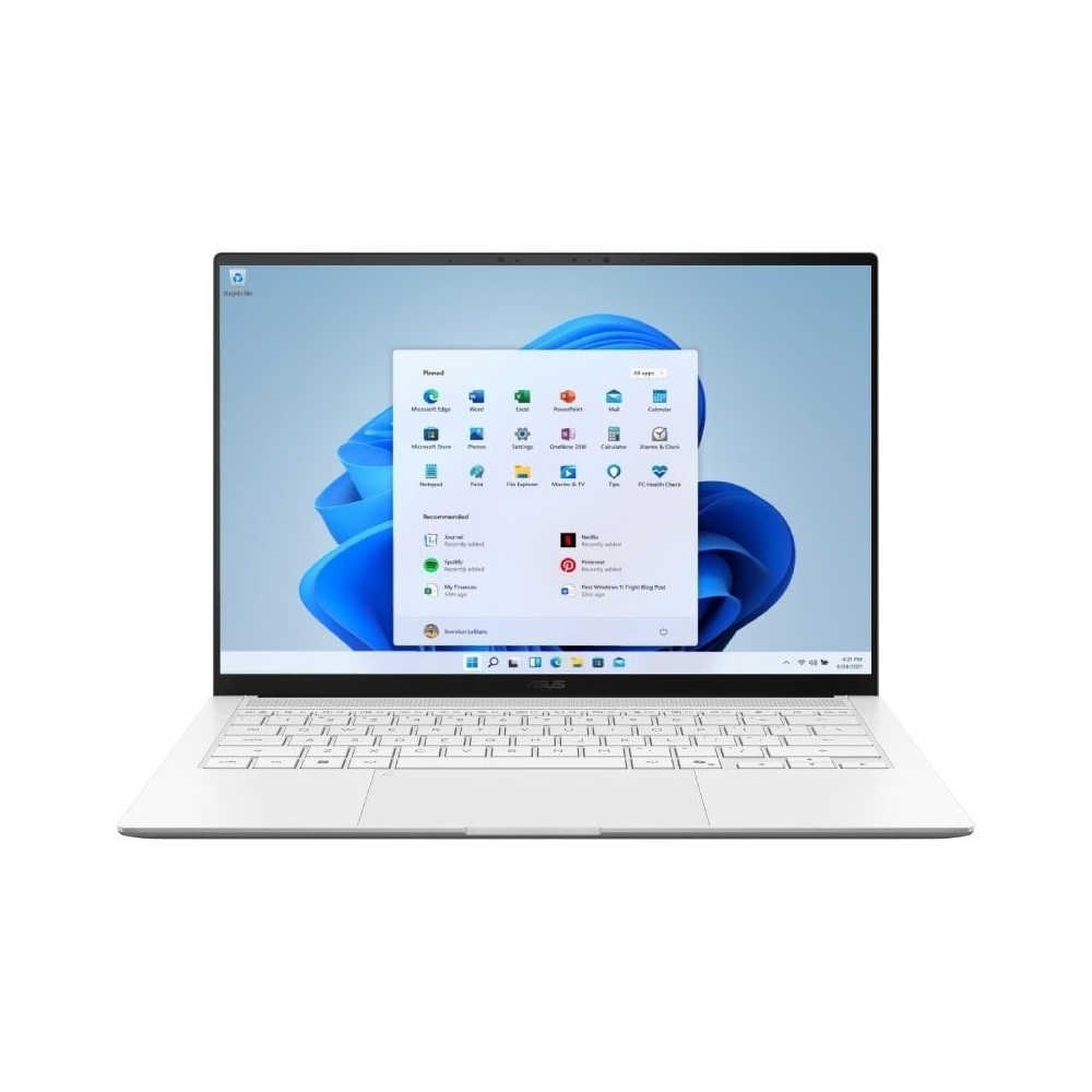 Portátil Asus Zenbook S14 OLED UX5406AA-SU248W Intel Core Ultra 9-386H/ 32GB/ 1TB SSD/ 14' Táctil/ Win11