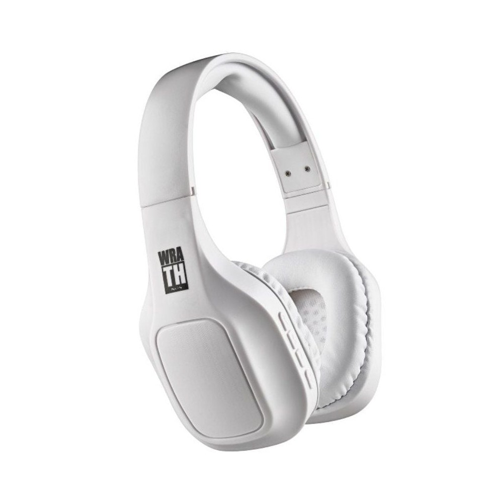 Auriculares Inalámbricos NGS Artica Wrath/ con Micrófono/ Bluetooth/ Blancos