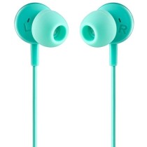 Auriculares Intrauditivos NGS Cross Drift/ con Micrófono/ Jack 3.5/ Verdes