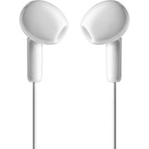 Auriculares Intrauditivos NGS Cross Glide/ con Micrófono/ USB Tipo-C/ Blancos