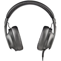 Auriculares NGS VOX805 USB-C/ con Micrófono/ USB Tipo-C/ Negros