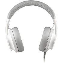 Auriculares NGS VOX805 USB-C/ con Micrófono/ USB Tipo-C/ Blancos