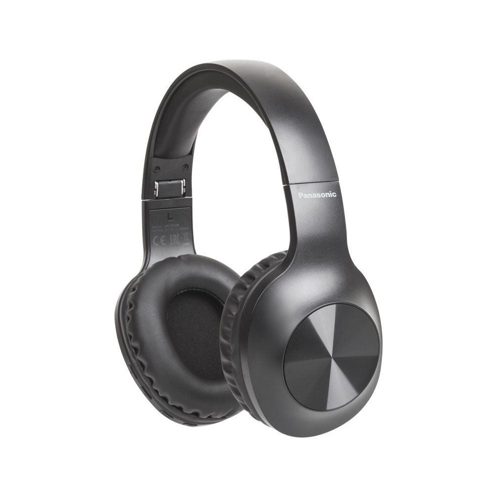 Auriculares Inalámbricos Panasonic RB-HX220B/ con Micrófono/ Bluetooth/ Negros