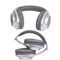 Auriculares Inalámbricos Panasonic RB-HX220B/ con Micrófono/ Bluetooth/ Plateados