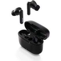 Auriculares Bluetooth Panasonic RZ-B110W con estuche de carga/ Autonomía 6h/ Negros