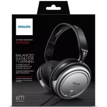 Auriculares Intrauditivos Philips SHP2500/10/ Jack 3.5/ Grises