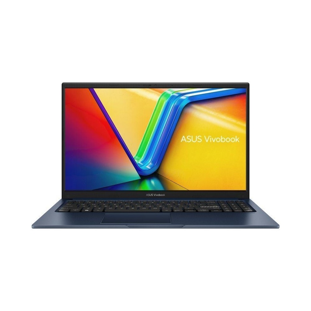Portátil Asus VivoBook 15 X1504VA-BQ4619 Intel Core 7-150U/ 16GB/ 1TB SSD/ 15.6'/ Sin Sistema Operativo