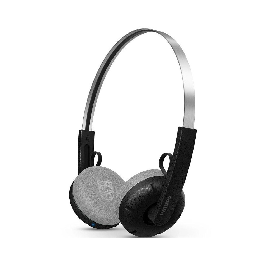 Auriculares Inalámbricos Philips 2000 series TAH2000BK/ con Micrófono/ Bluetooth/ Negros