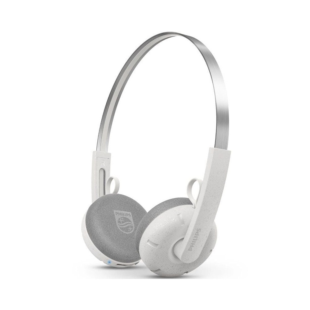 Auriculares Inalámbricos Philips 2000 series TAH2000WT/ con Micrófono/ Bluetooth/ Blancos