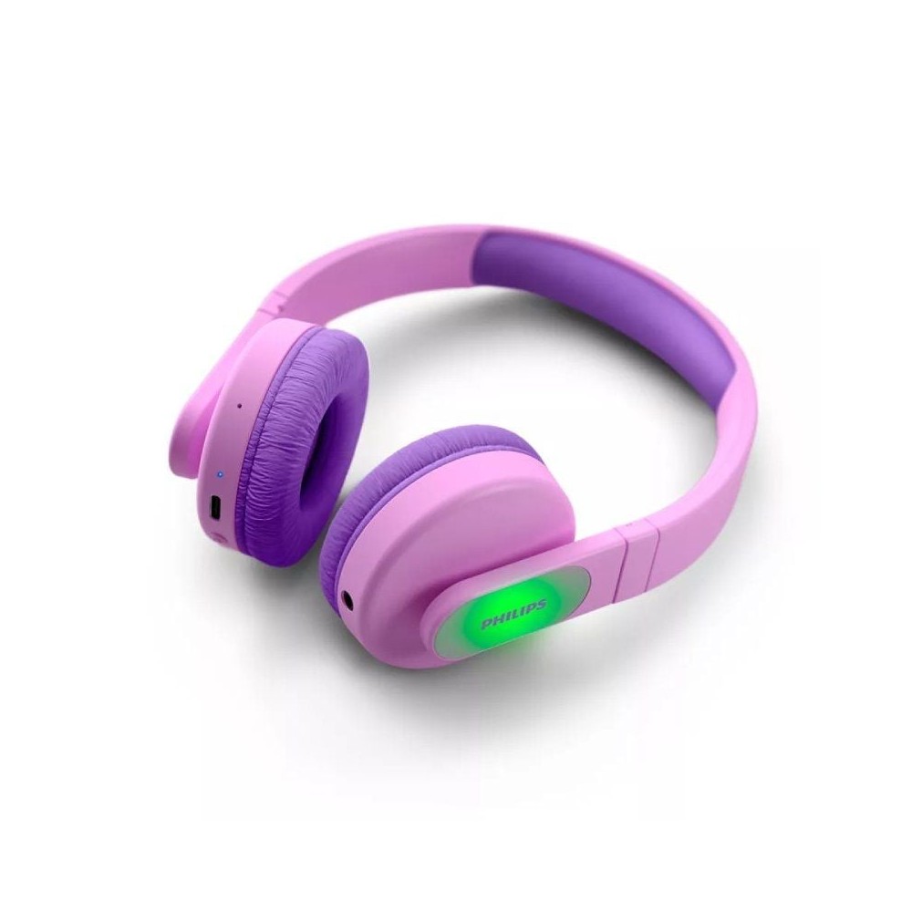Auriculares Inalámbricos Philips TAK4206/ con Micrófono/ Bluetooth/ Rosas
