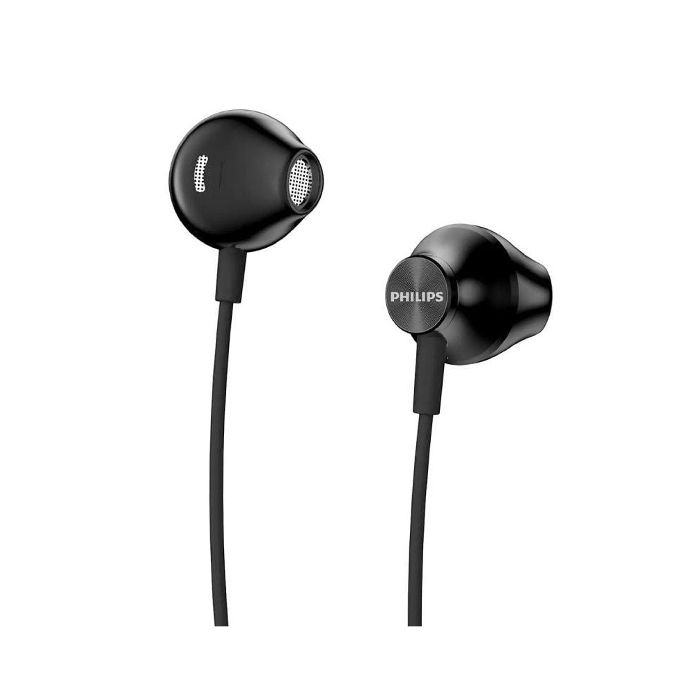 Auriculares Intrauditivos Philips TAUE100BK/ Jack 3.5/ Negros