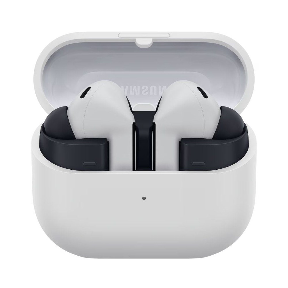 Auriculares Bluetooth Samsung Galaxy Buds 3 FE R420 con estuche de carga/ Autonomía 8.5h/ Gris