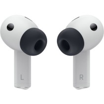 Auriculares Bluetooth Samsung Galaxy Buds 3 FE R420 con estuche de carga/ Autonomía 8.5h/ Gris