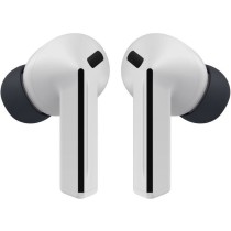 Auriculares Bluetooth Samsung Galaxy Buds 3 FE R420 con estuche de carga/ Autonomía 8.5h/ Gris