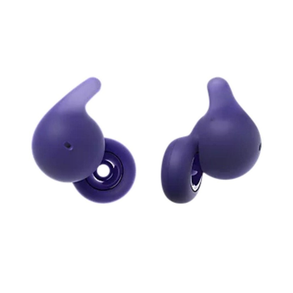 Auriculares Bluetooth Sony LinkBuds Open con estuche de carga/ Autonomía 8h/ Violetas