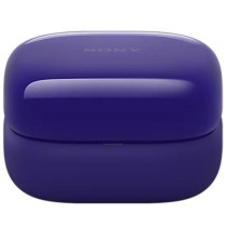 Auriculares Bluetooth Sony LinkBuds Open con estuche de carga/ Autonomía 8h/ Violetas