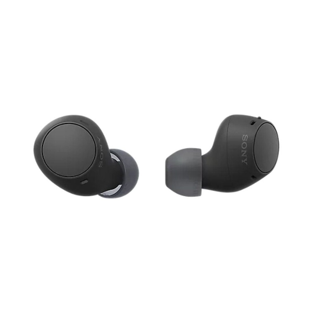 Auriculares Bluetooth Sony WF-C510 con estuche de carga/ Autonomía 5h/ Negros