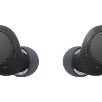 Auriculares Bluetooth Sony WF-C510 con estuche de carga/ Autonomía 5h/ Negros